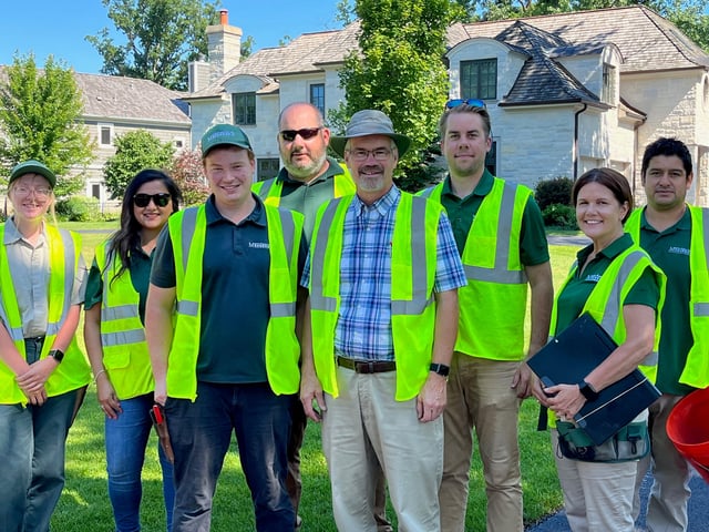 Our Team | James Martin Associates | Landscaping in Chicagoland