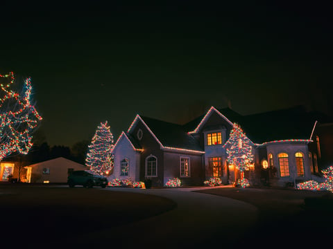 Residential Holiday Lights-1